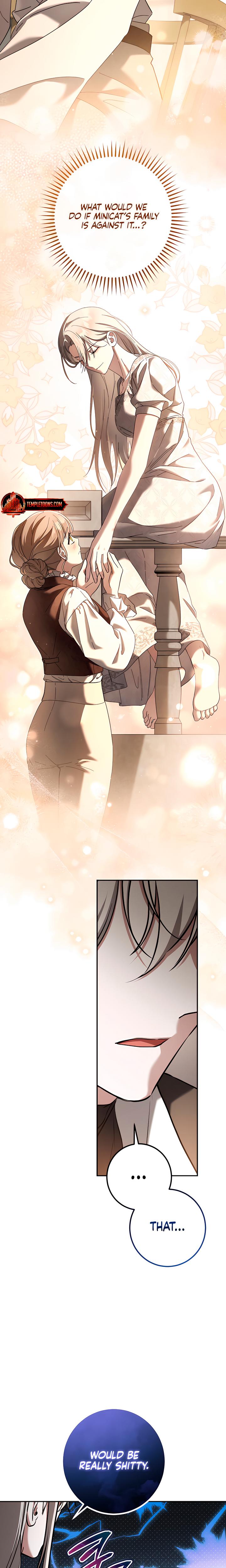 Prison Love chapter 41 page 6