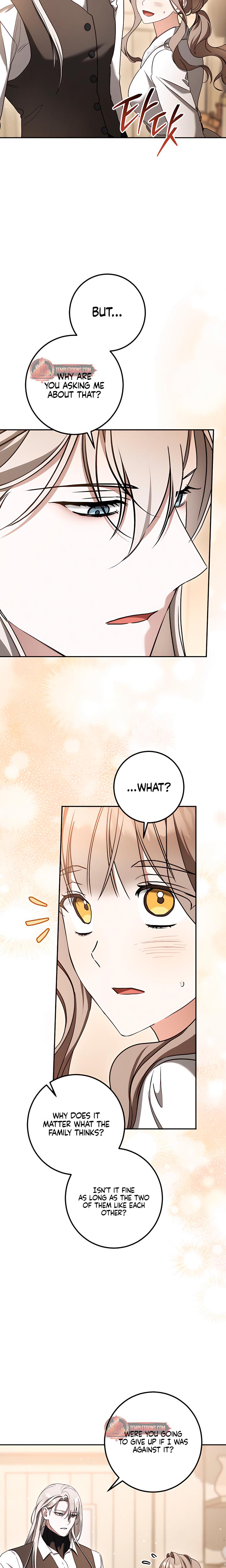 Prison Love chapter 41 page 8