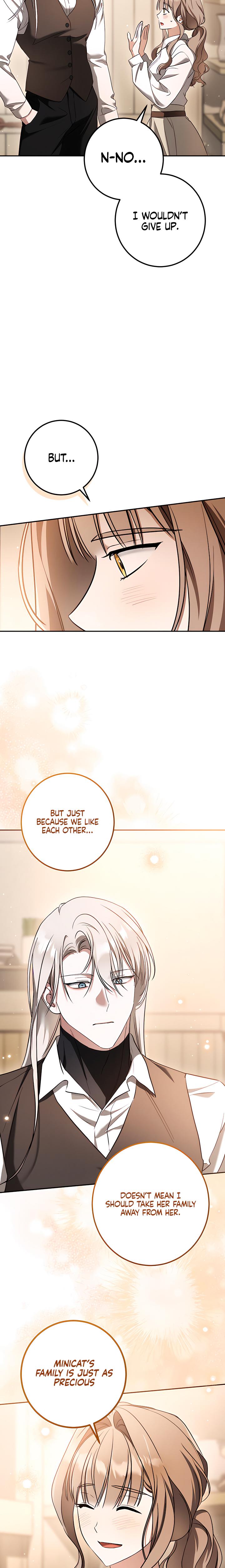 Prison Love chapter 41 page 9