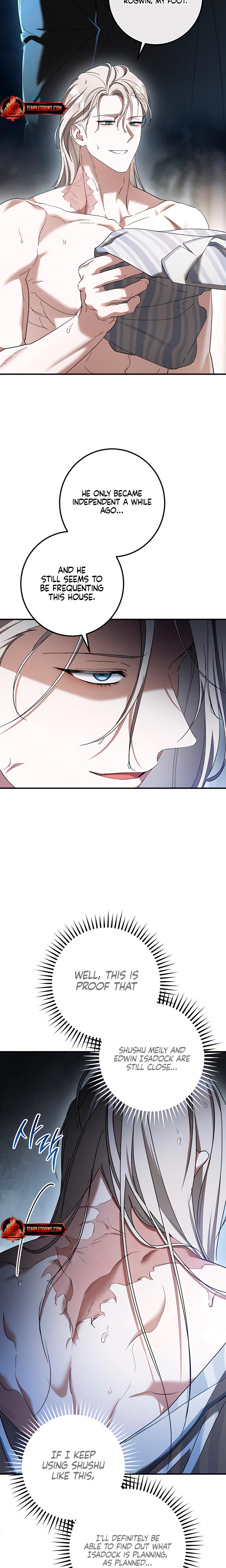 Prison Love chapter 41 page 13