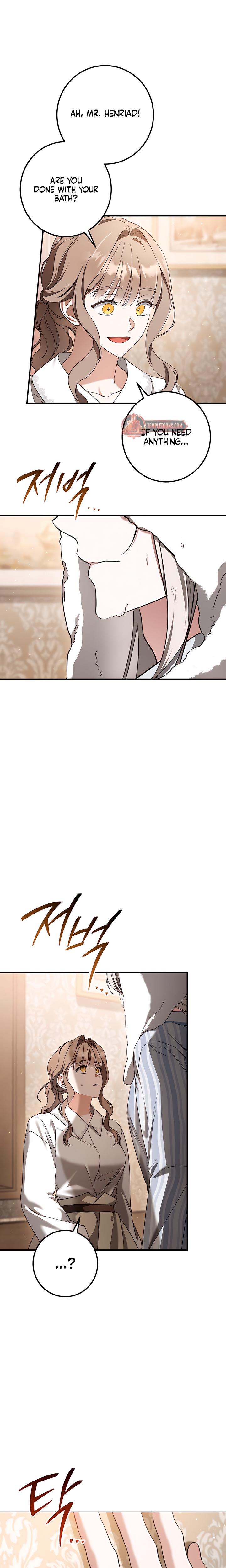 Prison Love chapter 41 page 15