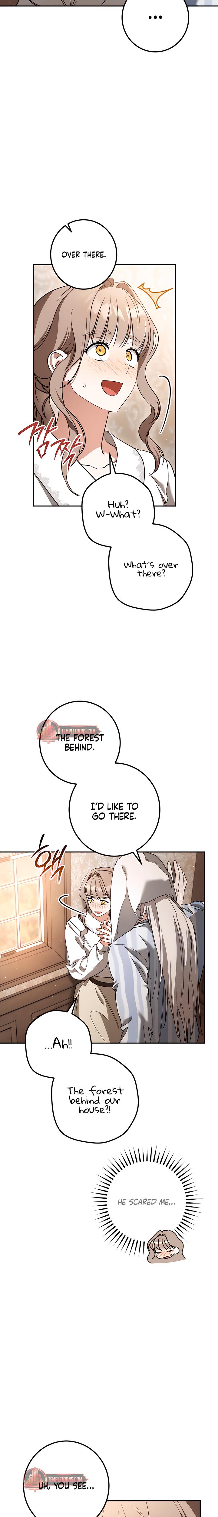 Prison Love chapter 41 page 18