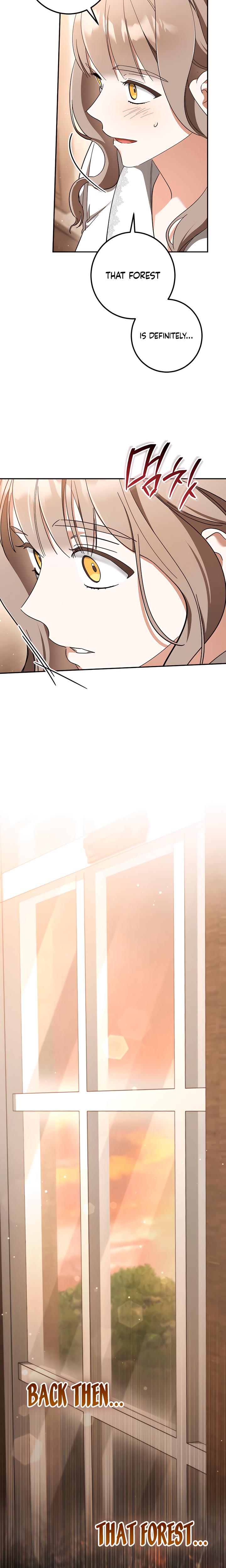 Prison Love chapter 41 page 19