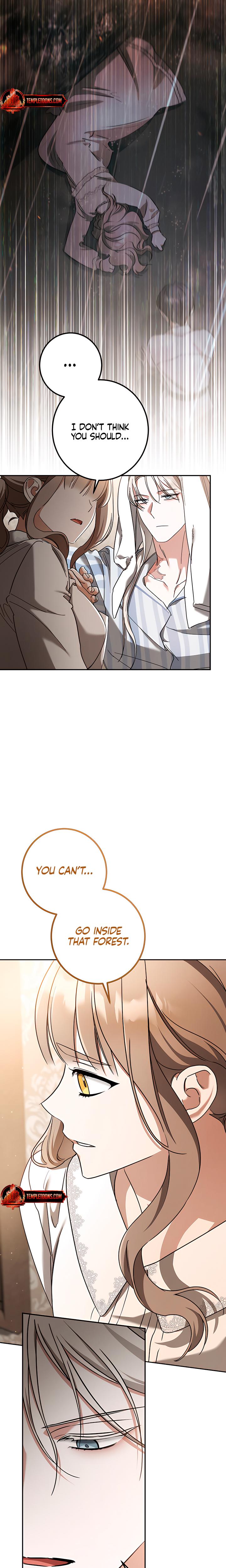 Prison Love chapter 41 page 20