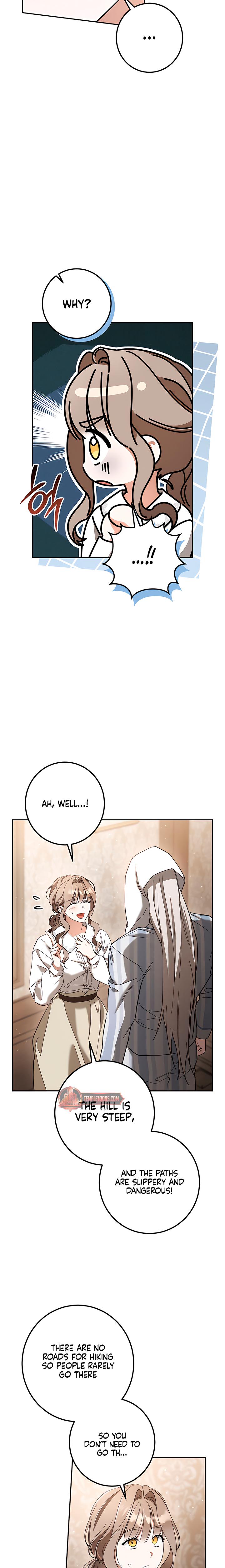Prison Love chapter 41 page 21