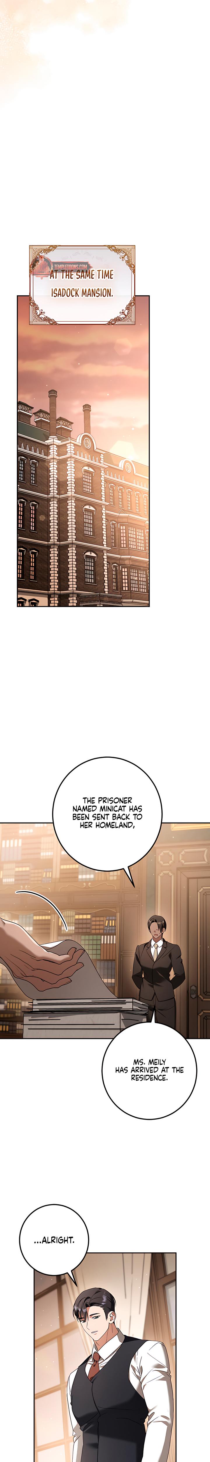 Prison Love chapter 41 page 25