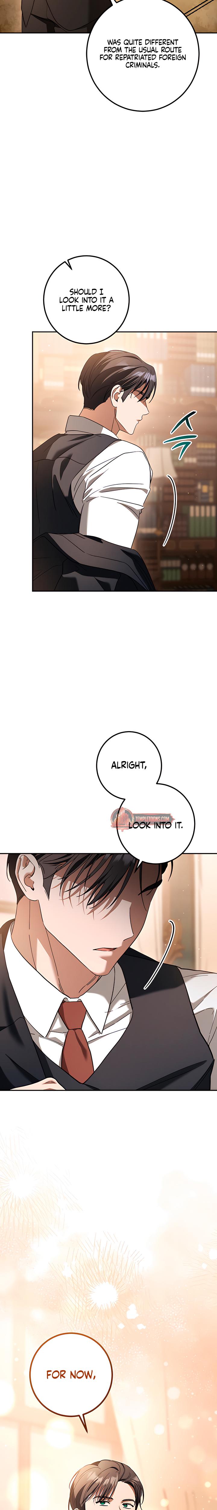 Prison Love chapter 41 page 27