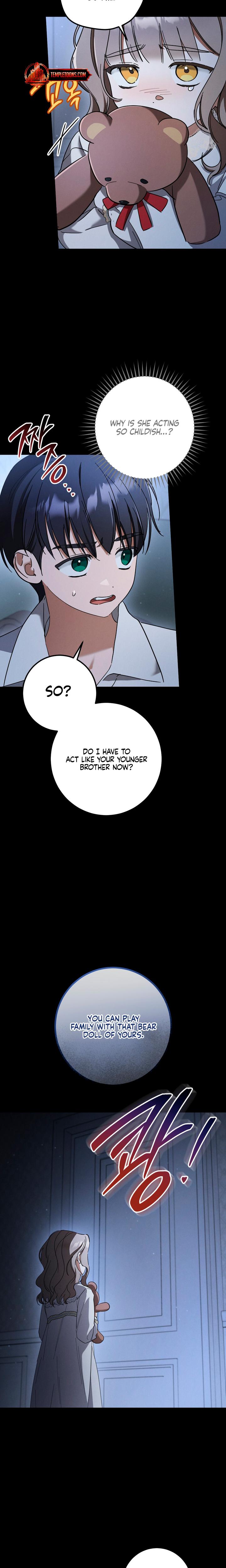 Prison Love chapter 42 page 5