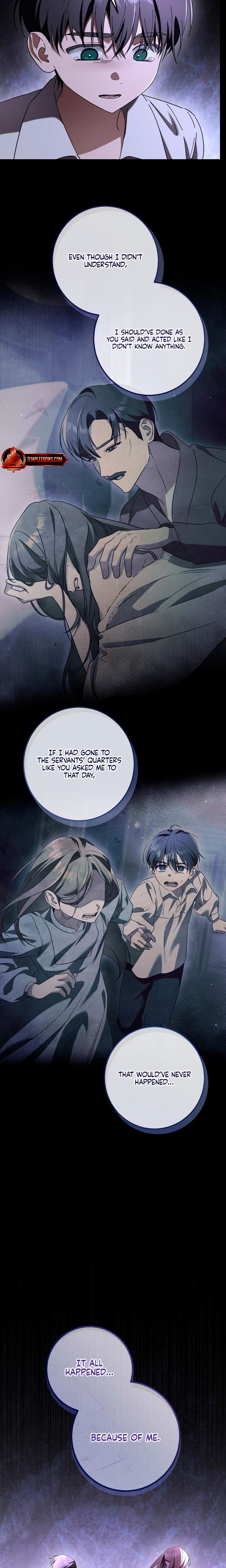 Prison Love chapter 42 page 9