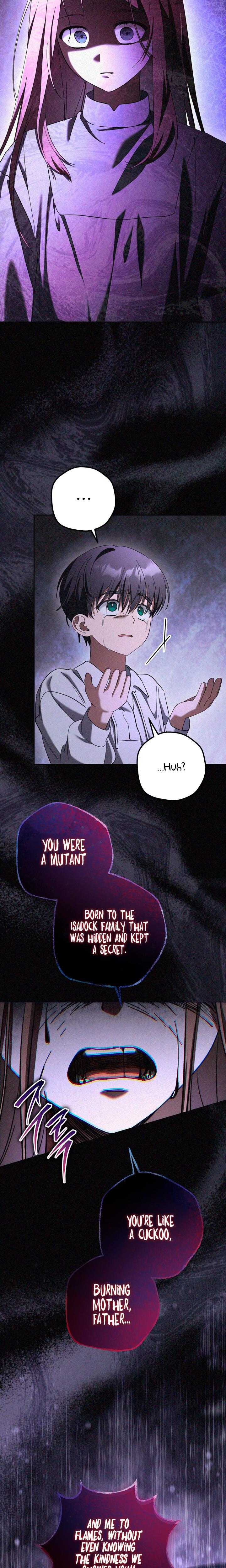 Prison Love chapter 42 page 11