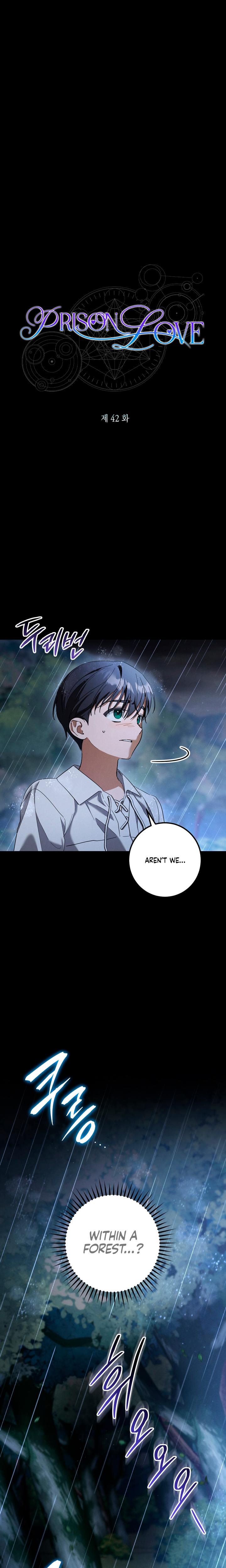 Prison Love chapter 42 page 14