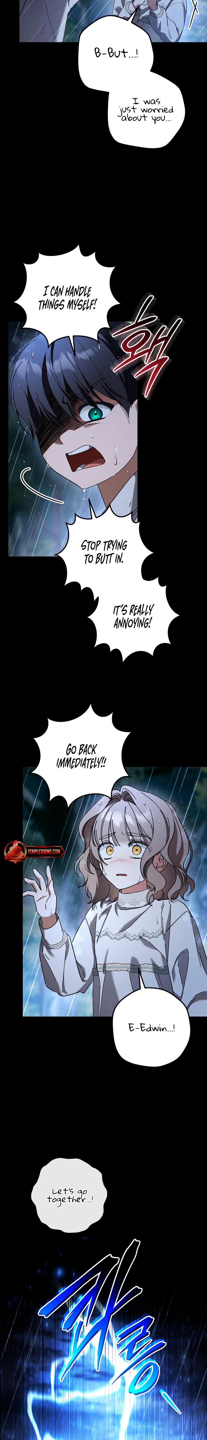 Prison Love chapter 42 page 17