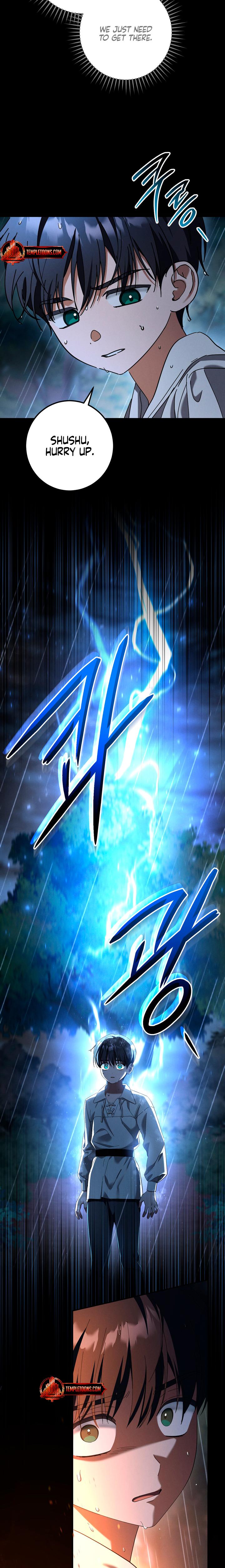 Prison Love chapter 42 page 21