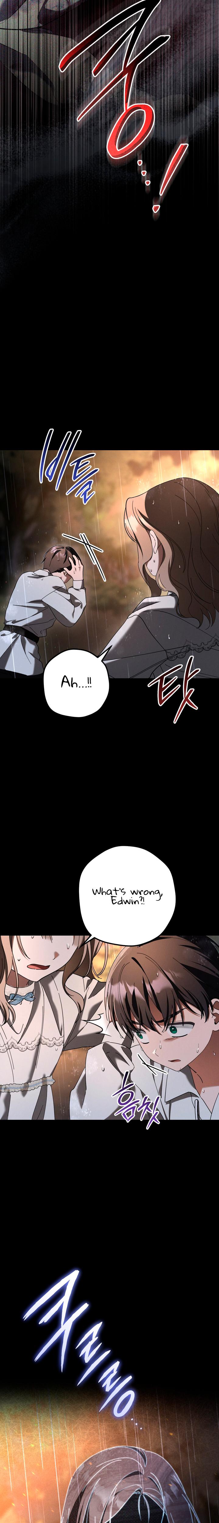 Prison Love chapter 42 page 23