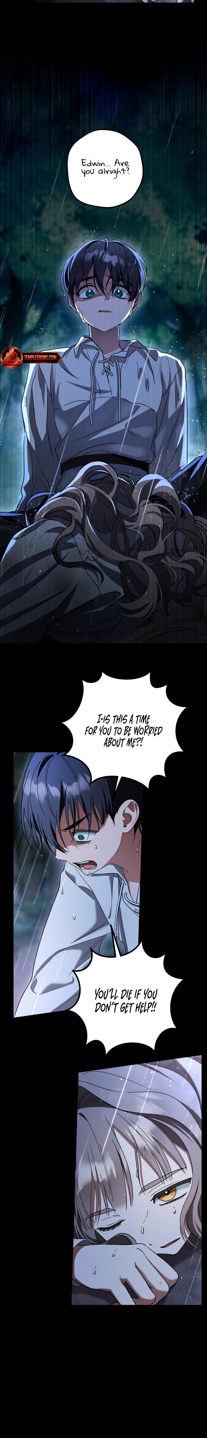 Prison Love chapter 43 page 6