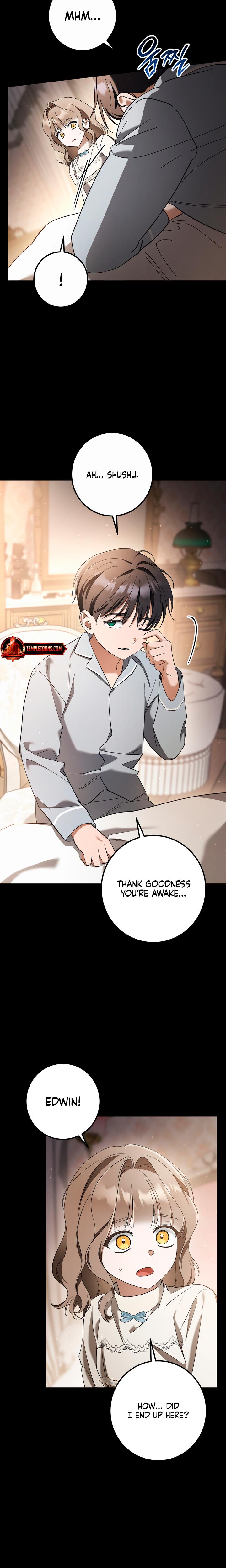 Prison Love chapter 43 page 22