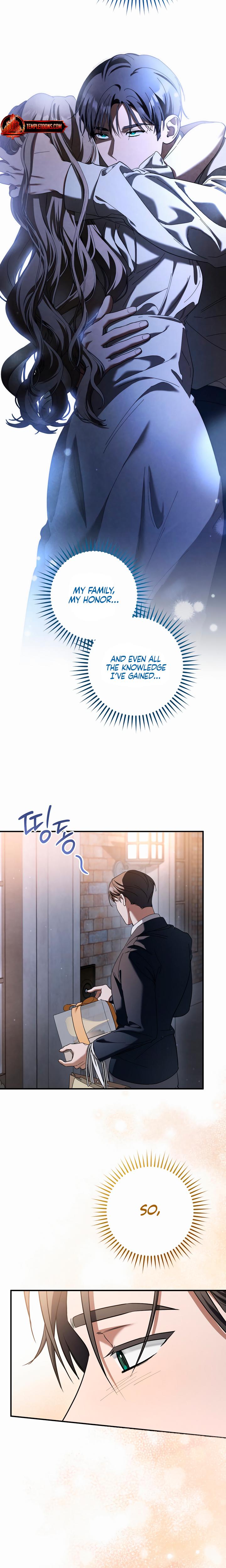 Prison Love chapter 43 page 27