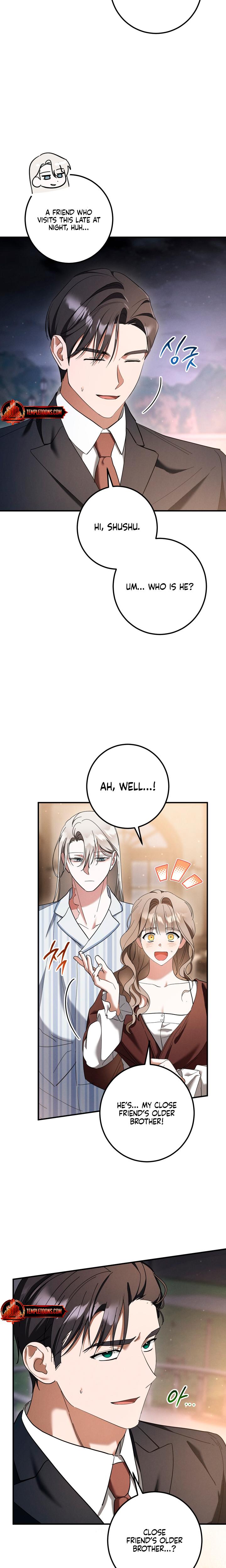Prison Love chapter 44 page 4