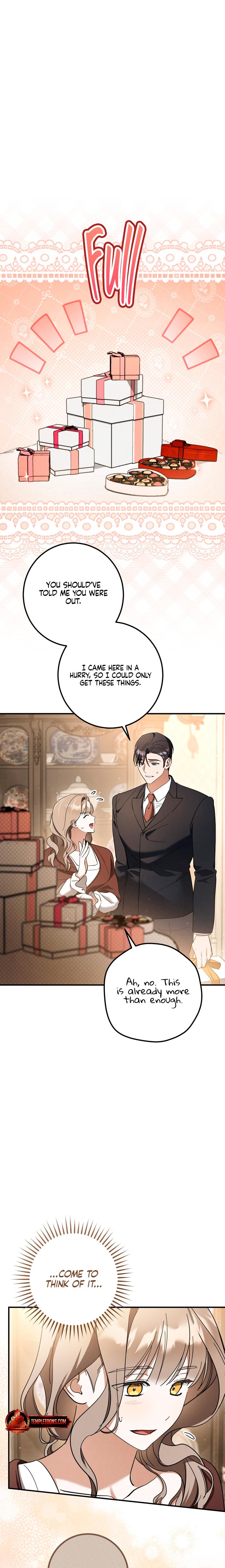 Prison Love chapter 44 page 6