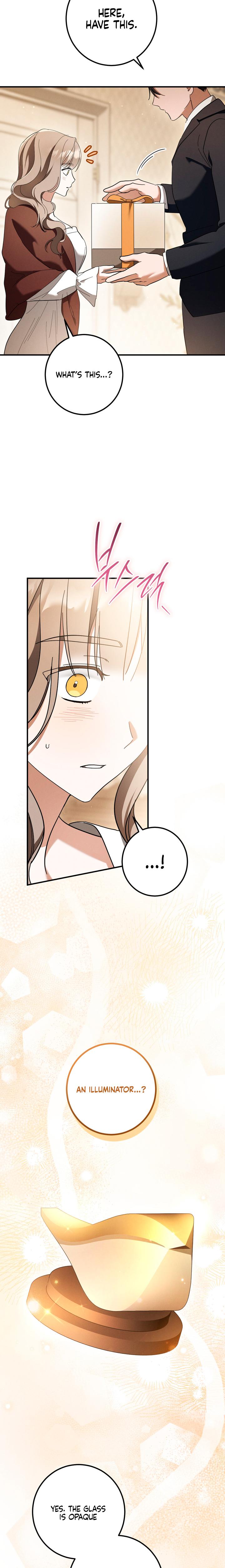 Prison Love chapter 44 page 8