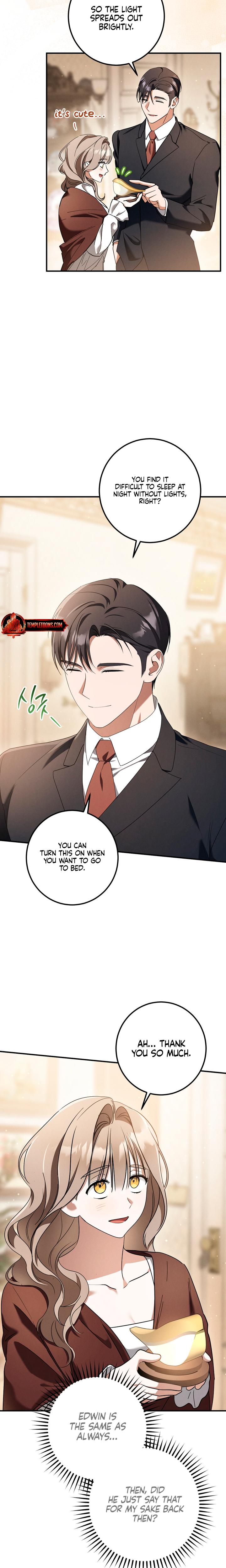 Prison Love chapter 44 page 9
