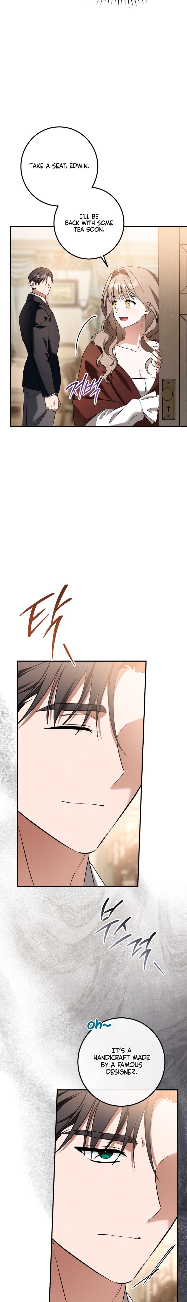 Prison Love chapter 44 page 10
