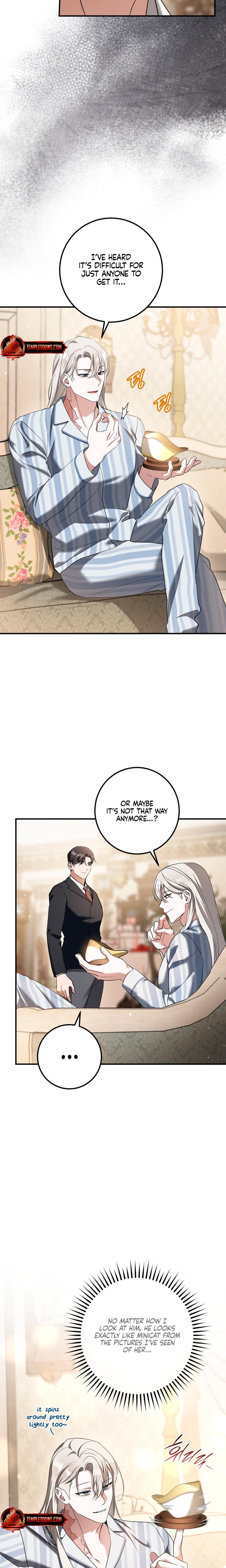 Prison Love chapter 44 page 11