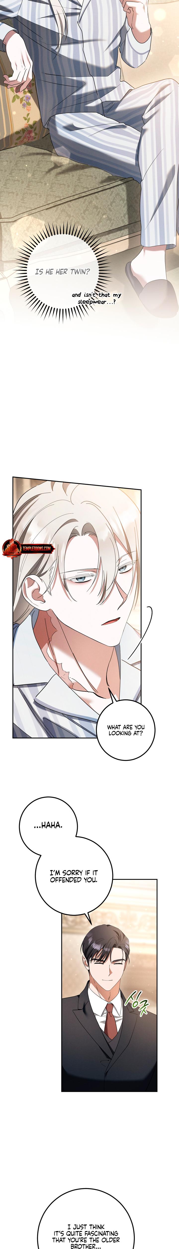 Prison Love chapter 44 page 12