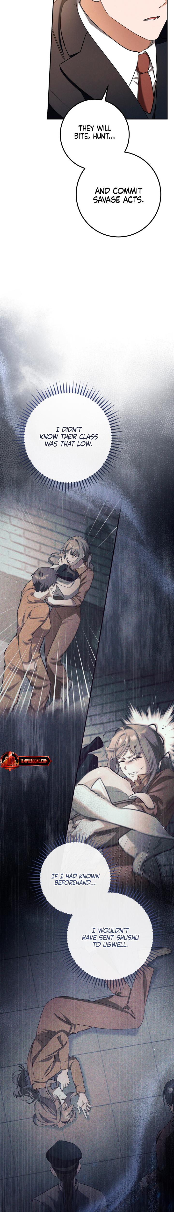 Prison Love chapter 44 page 14