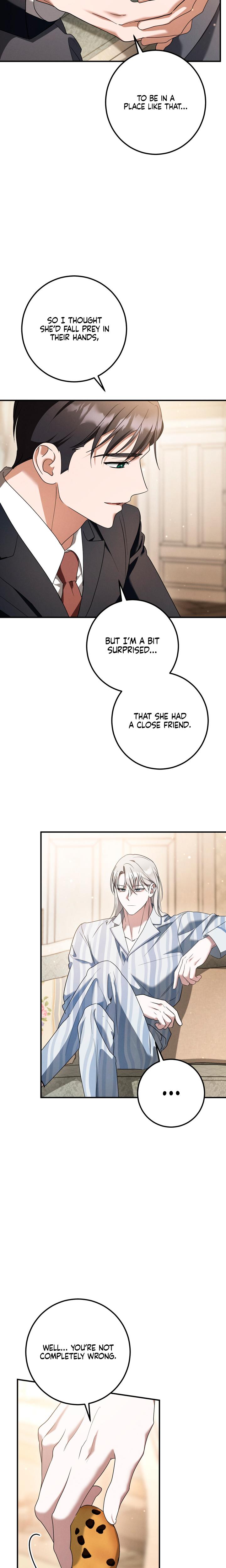 Prison Love chapter 44 page 16