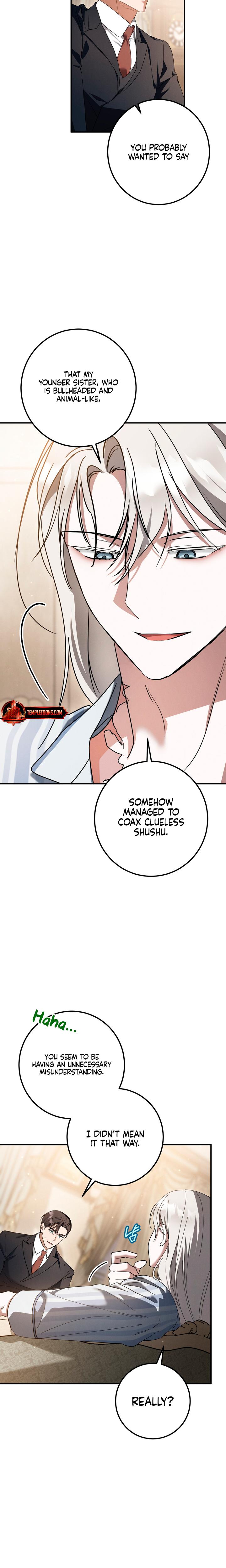 Prison Love chapter 44 page 18