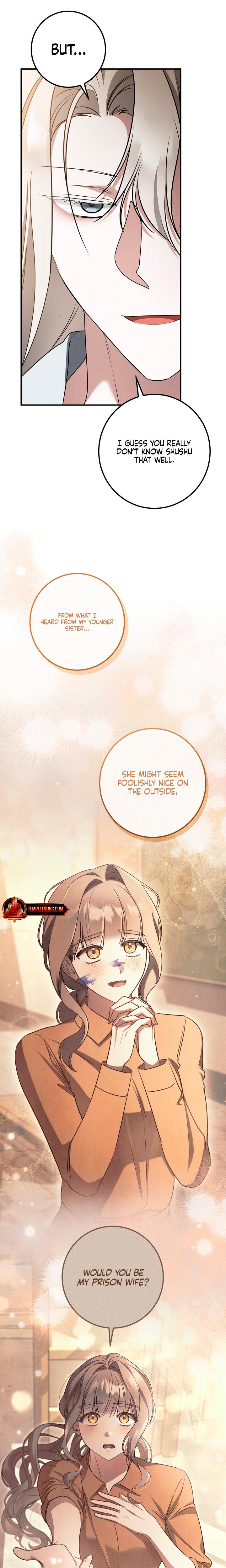 Prison Love chapter 44 page 19