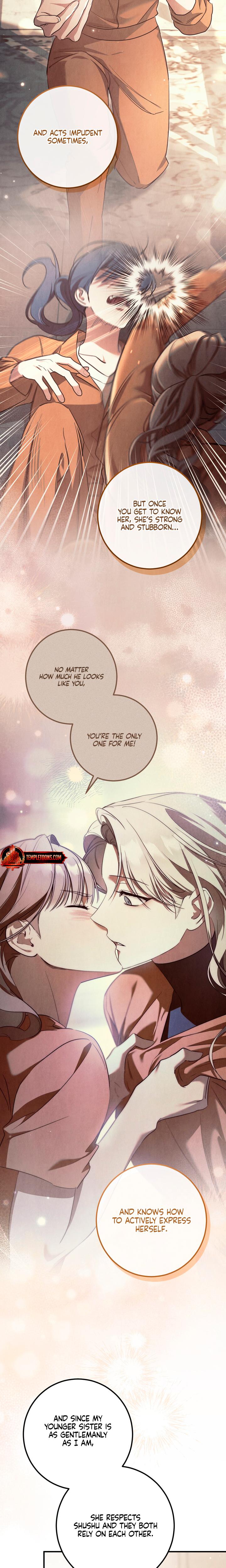 Prison Love chapter 44 page 20