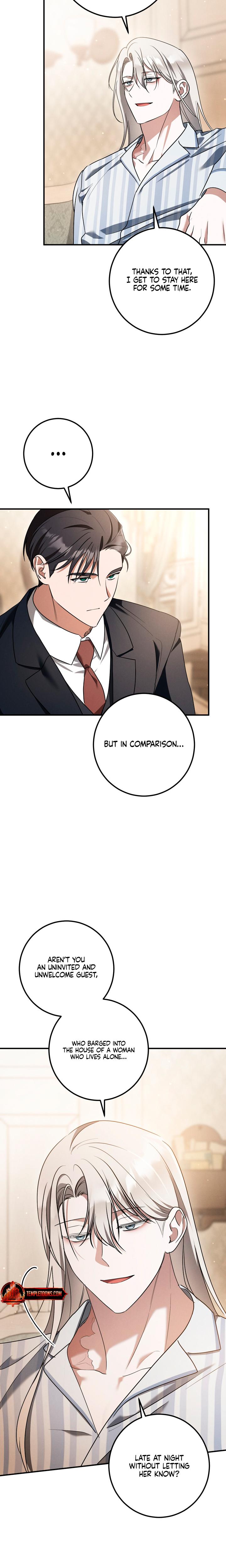 Prison Love chapter 44 page 21
