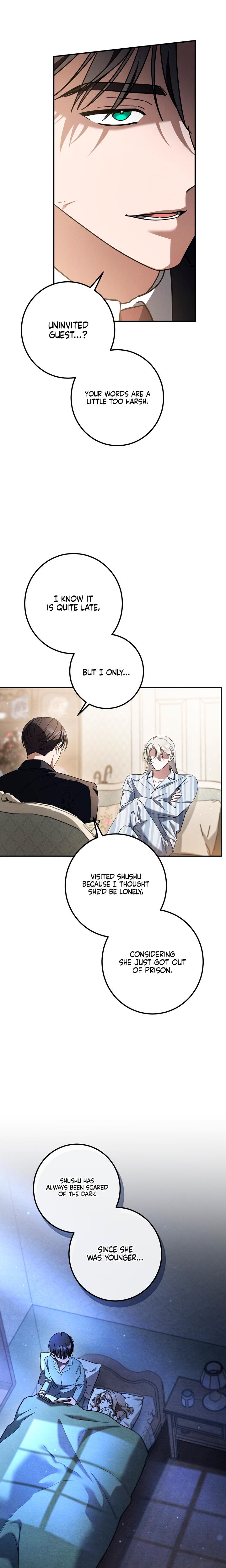 Prison Love chapter 44 page 22