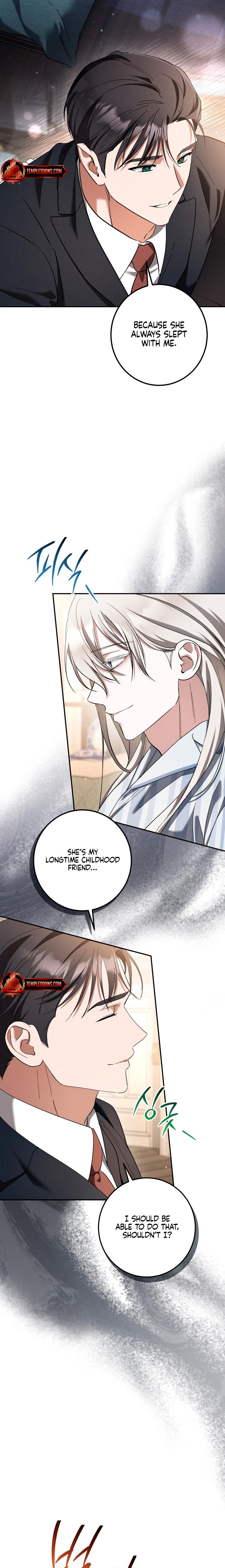 Prison Love chapter 44 page 23