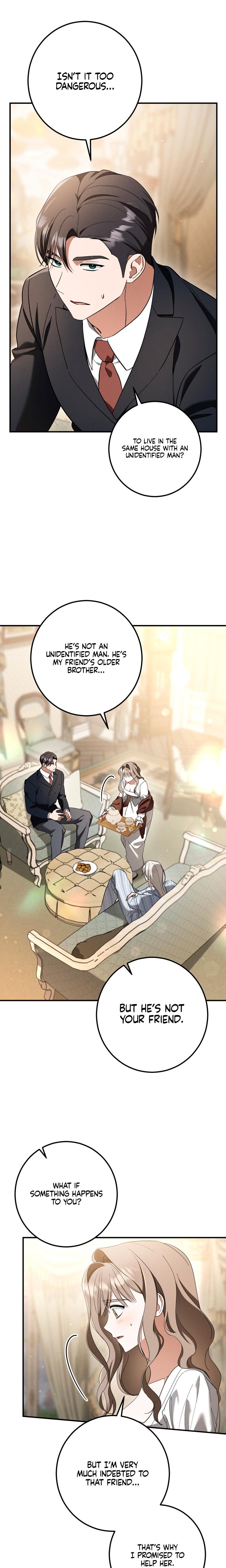 Prison Love chapter 44 page 25