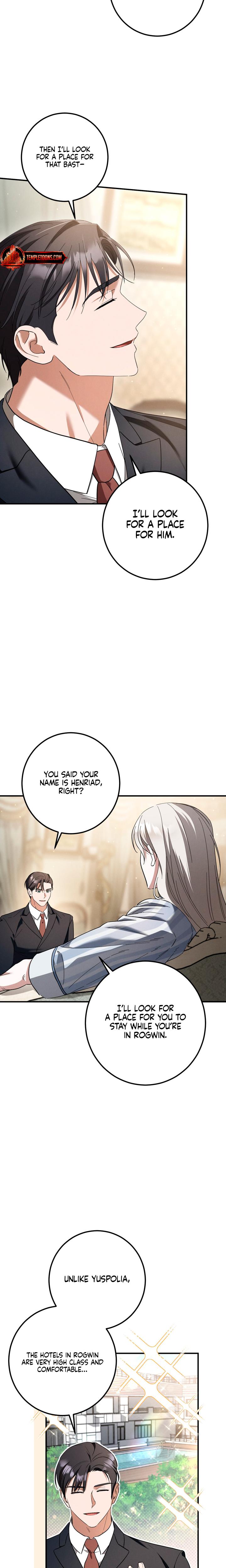 Prison Love chapter 44 page 26