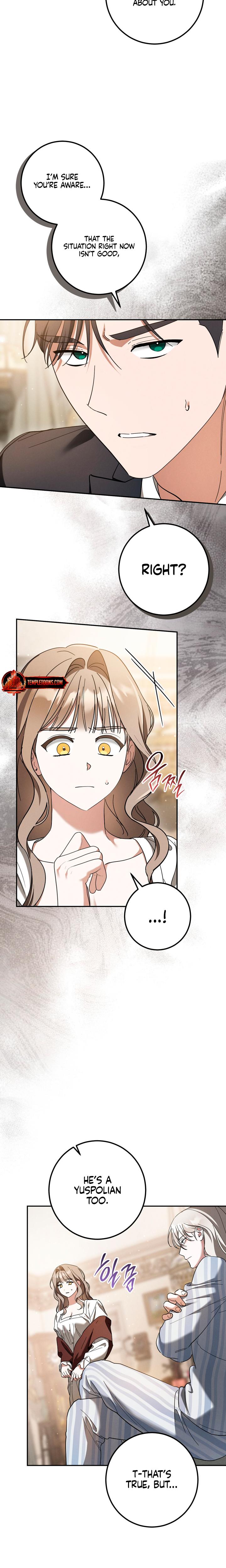 Prison Love chapter 44 page 28