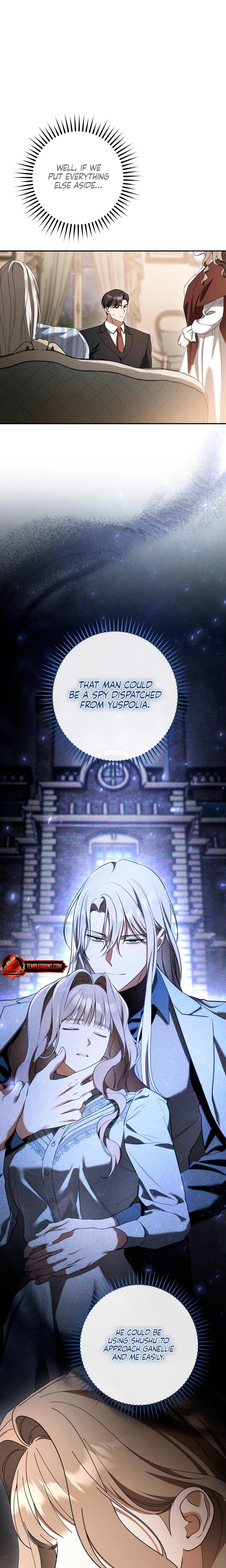 Prison Love chapter 44 page 29