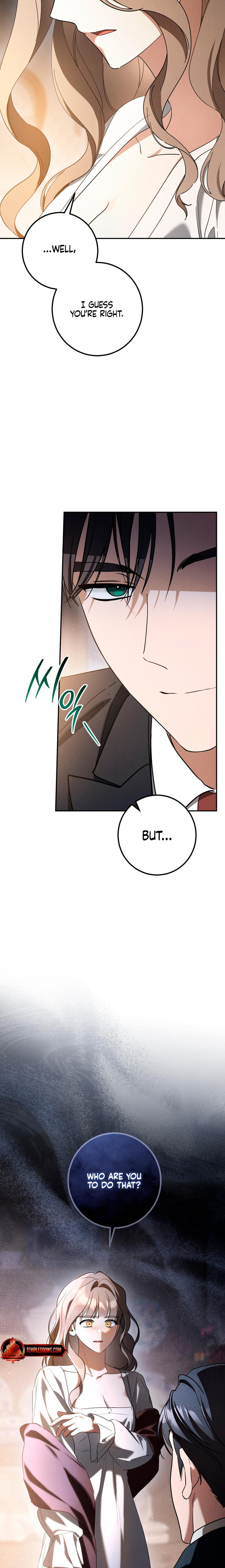 Prison Love chapter 44 page 30