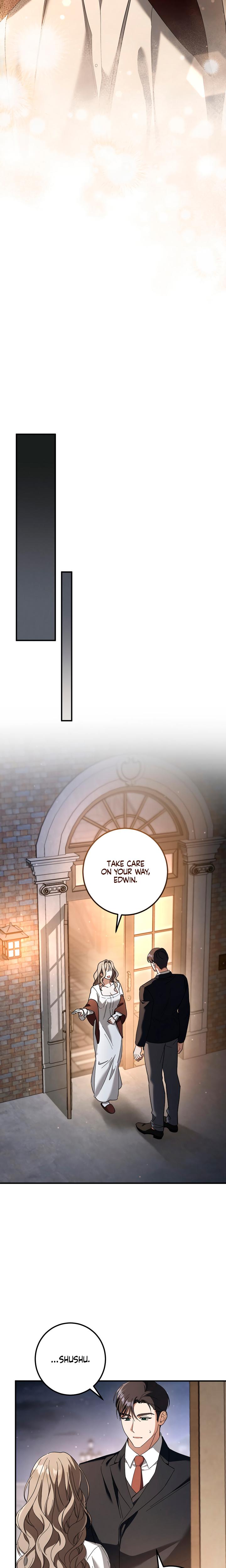 Prison Love chapter 45 page 6