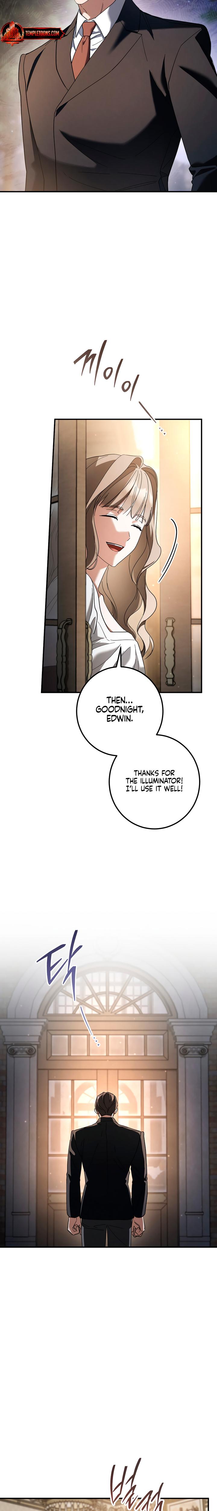 Prison Love chapter 45 page 8