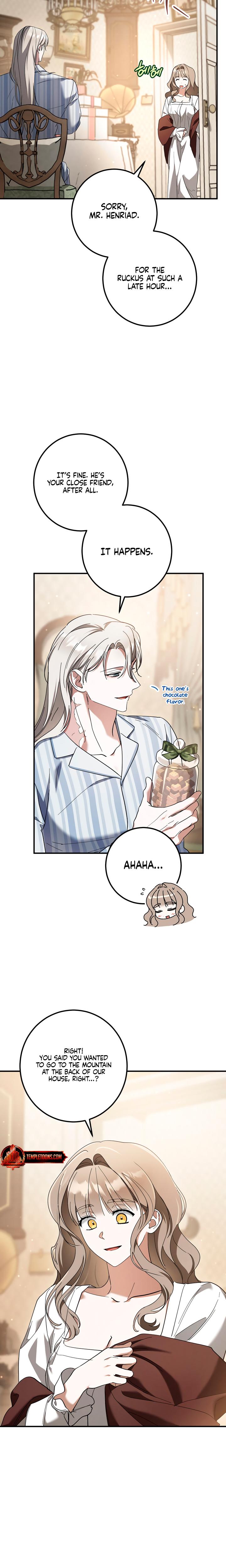 Prison Love chapter 45 page 9