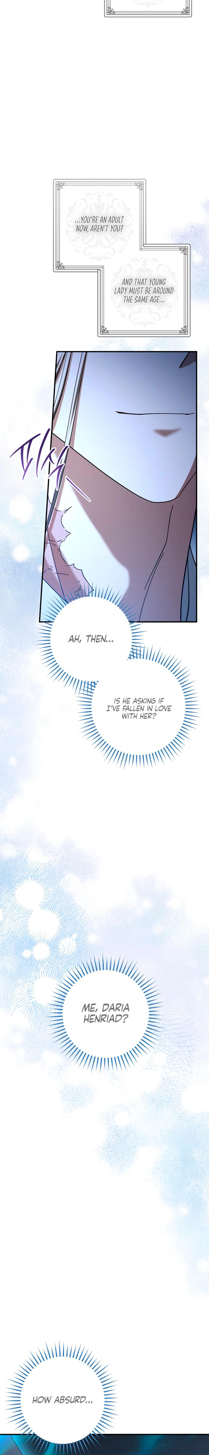 Prison Love chapter 45 page 19