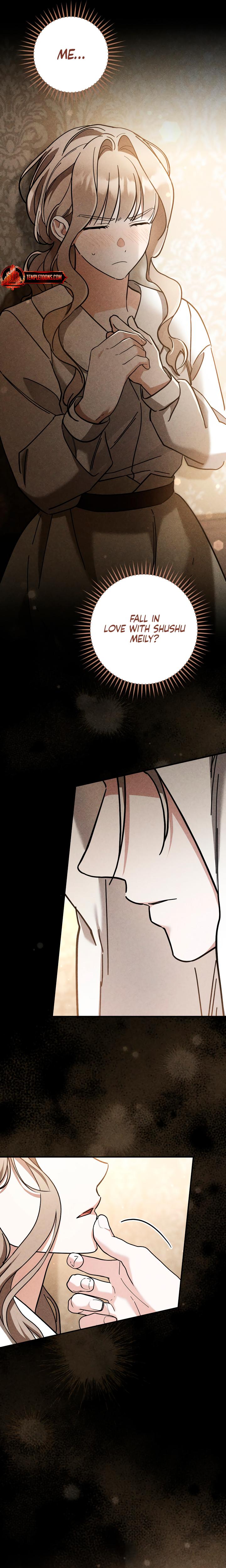 Prison Love chapter 45 page 21