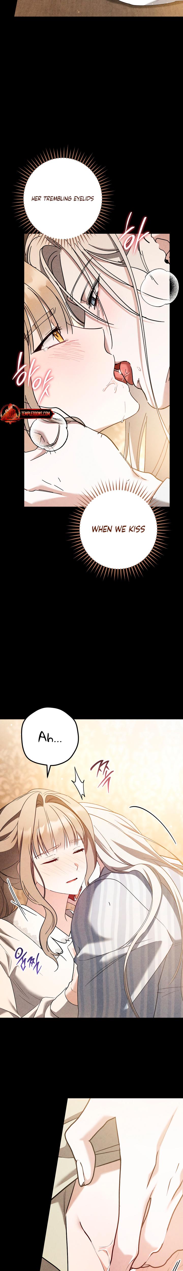 Prison Love chapter 45 page 23