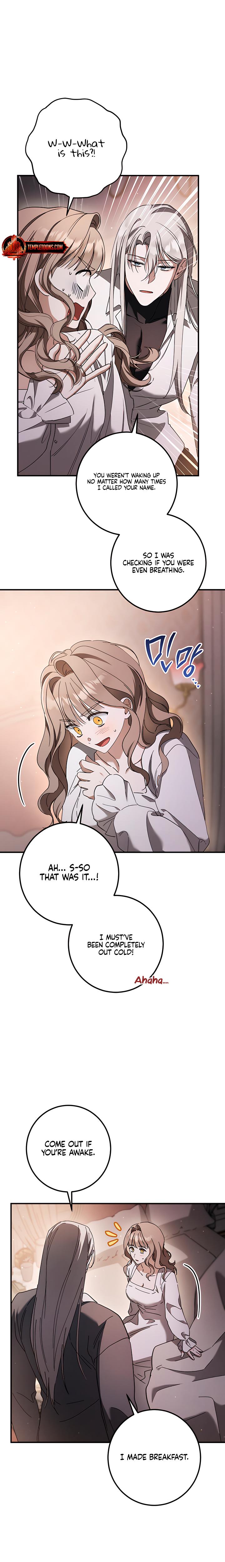 Prison Love chapter 46 page 5