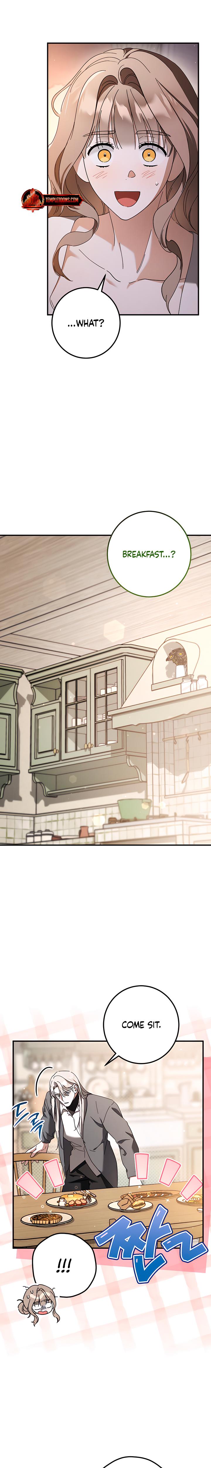 Prison Love chapter 46 page 6