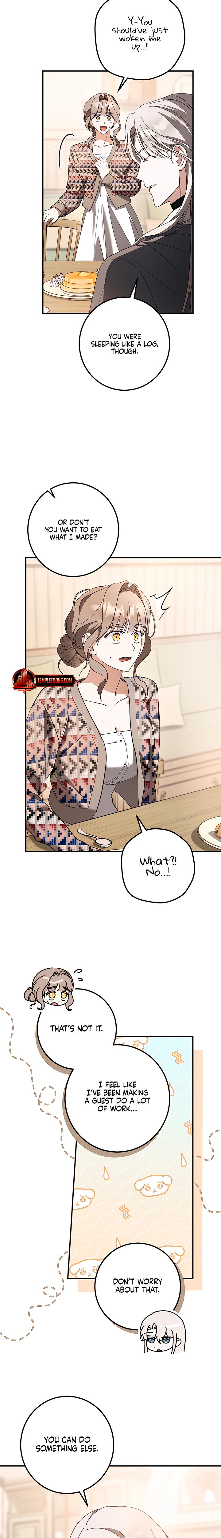Prison Love chapter 46 page 7